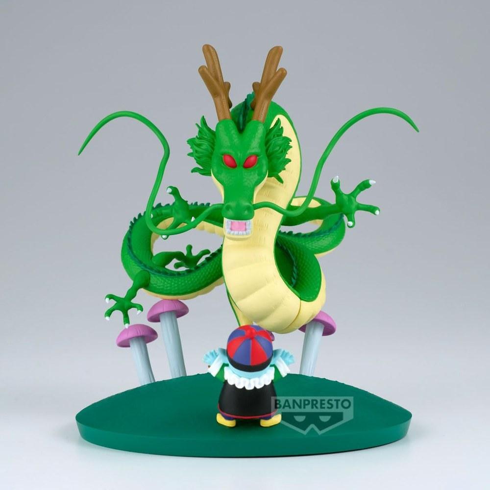 BANPRESTO Dragon Ball Shenron History Box Figure