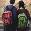 Outdoor-Bergsteigerrucksack Große Kapazität Leicht Wasserdicht Wanderrucksack Schüler-Schulranzen