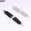 2Pcs Freezer Refrigerator Door Key Lock Pentagon Keys Part Accessories For Haier Randomly Sent