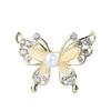 Brooch Female Butterfly Corsage Suit Atmosphere Pin Niche Design Clothing Fixed Accessories Collar Pin