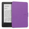 New Cross Grain Folio Cover Protective Shell Smart Case PU Leather