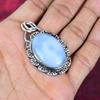 Owyhee Opal Anhänger, 925 Sterling Silber Schmuck, Edelstein Anhänger, Geschenk für Sie handgemachter zierlicher Schmuck