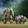 Figurine Articulée Transformers Rhinox 11cm - Transformers Rise of The Beasts