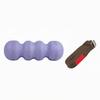 Wavy Foam Roller Deep Tissue Massage Expanded Polypropylene Stretching Column Traditional Fitness