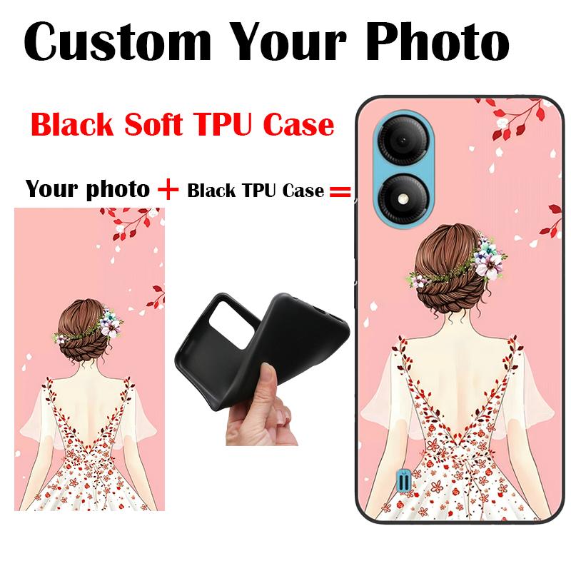 Customized Phone Case DIY Cover for Realme 11 12 Pro Plus 5G 9 10 Pro+ Note 50 C55 C53 C51 C33 C67 4G 7 8 8i 9i 6 6i 6s 5 5i 5S