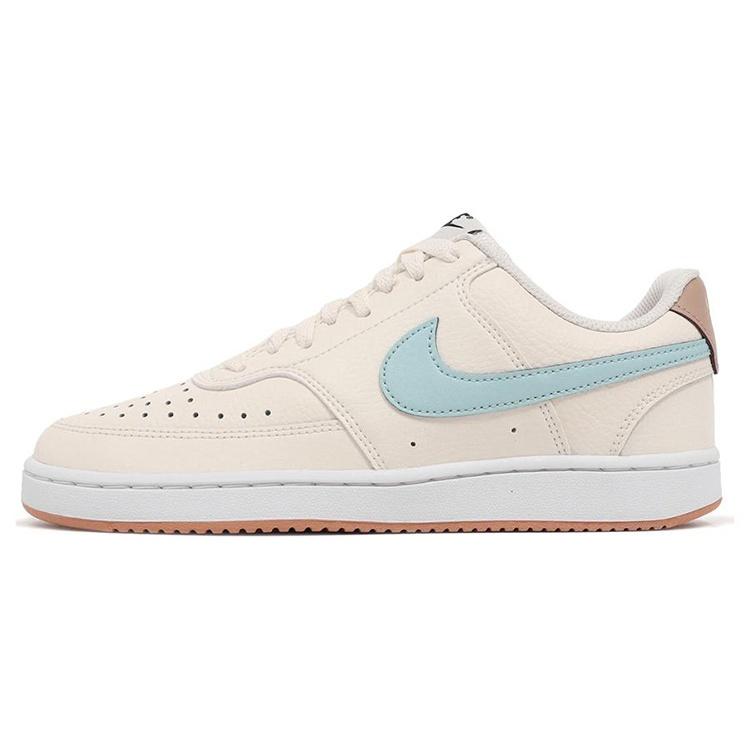 (WMNS) Nike Court Vision Low Pale Ivory Jade Ice Women s FQ6876-131 EU 36.5