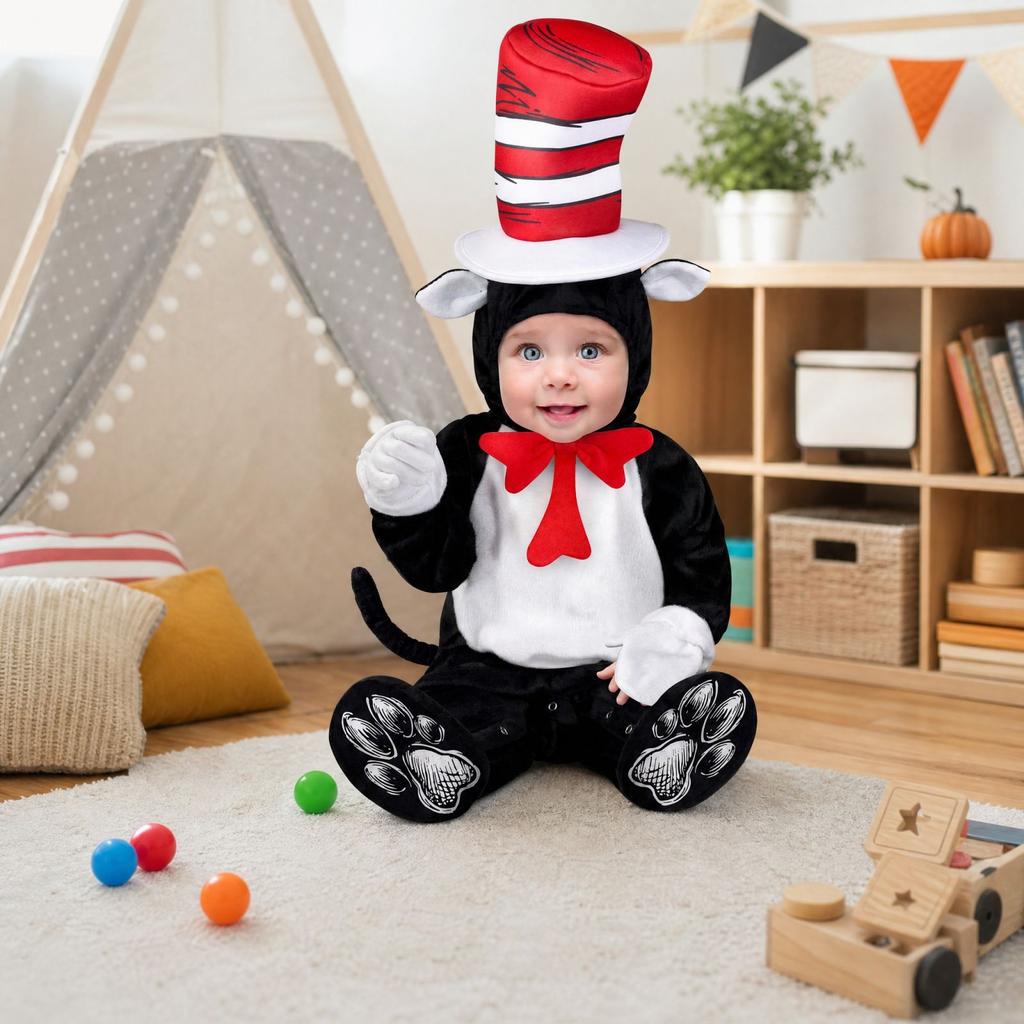 Tuta Completa da Bambino per Gioco di Ruolo, Vestito Integrale per Travestimenti e Giochi di Finzione
