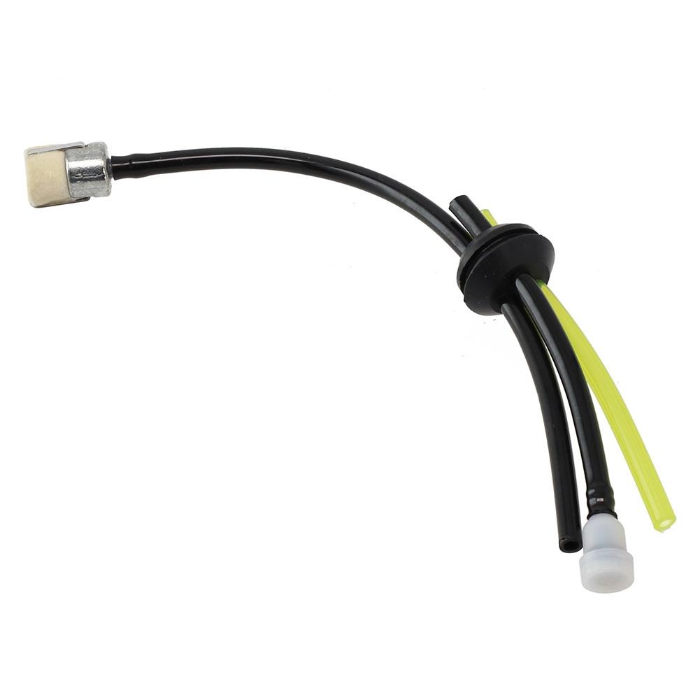 Effective Fuel Supply with Brushcutters Tank Seal Hose Filter Set 3 Hoses