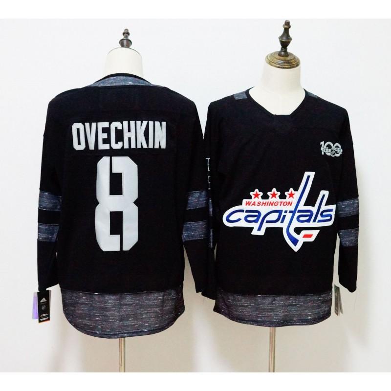 Mens Ice Hockey Jersey With Embroidered Number Custom Design Team Sports Fan Wear