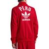 Adidas Originals Full Zip Funnel Neck Long Sleeve Slim Fit Jacket Unisex jackets JM7309