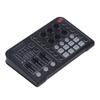 Live Sound Board DSP Chip Dual Channel Wireless Professional Multifunctional Sound Board