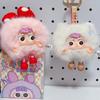 Latest Baby Three Heyme Hi Spookie Series Vinyl Plush  Table Ornament Bag Pendant Decoration Trendy Plaything  Collect Gift