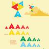 1 Set Interesting Pairing Shape Color Number Cognition Lightweight Dinosaurs Find Law Preschool Blocks Toy Kindergarten Toys