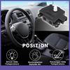 HVAC Heater Blend Door Control Actuator TWO  For Chrysler 300 2005