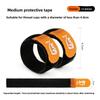4pcs Fishing Reel Fishing Reel  Protection Belt Protection Belt Spinning Wheel Belt
