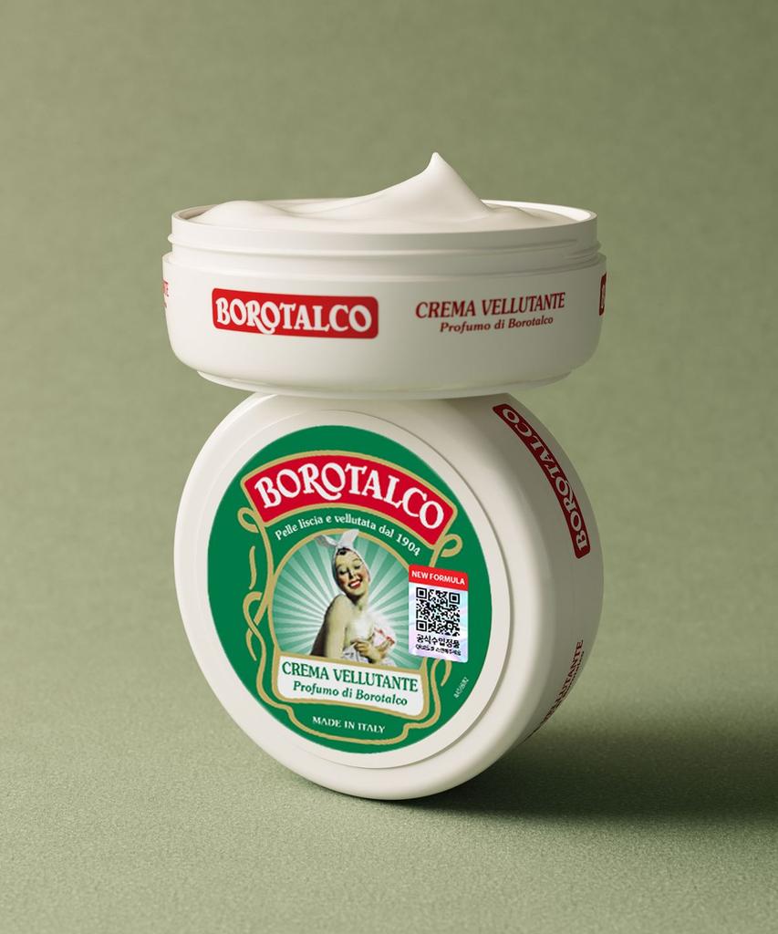 Samtige Körpercreme 150ml