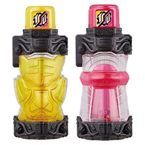Gashapon GP Full Bottle 13 UFO Full Bottle and Tora Full Bottle 2-Piece Set Tora UFO Full Bottle