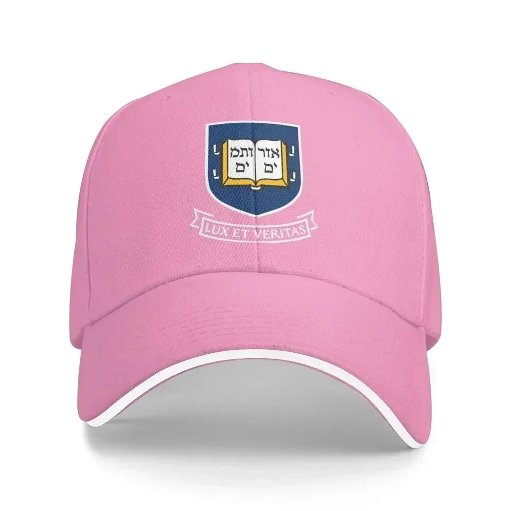 Casual Hats Hip Hop Hat Yale University Baseball Cap Custom Adjustable Trucker Hat for Unisex Women