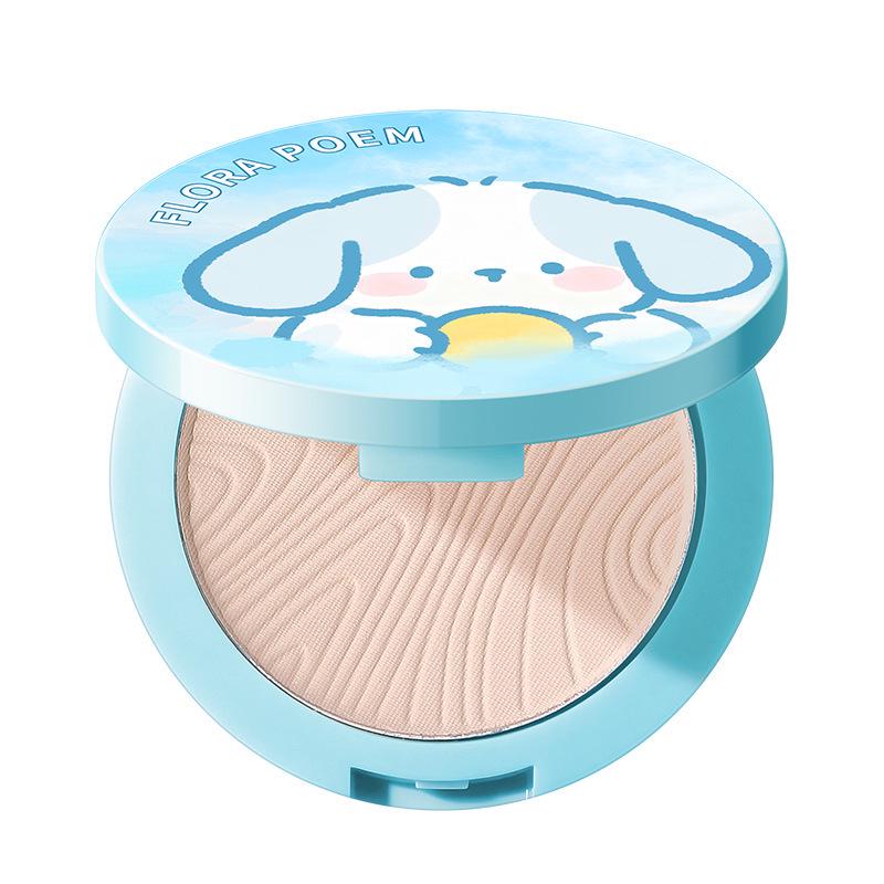 Fixierpuder: Langanhaltendes, Öl-kontrollierendes, Feuchtigkeitsspendendes loses Puder für fettige/trockene Haut - Weichzeichner, Kein Verklumpen, Originalprodukt.