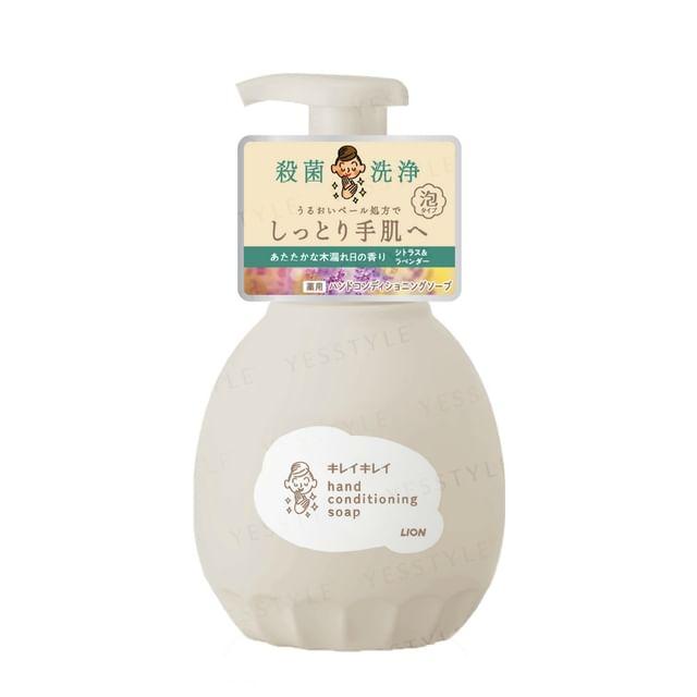 LION - Kirei Kirei Hand Conditioning Soap 450ml