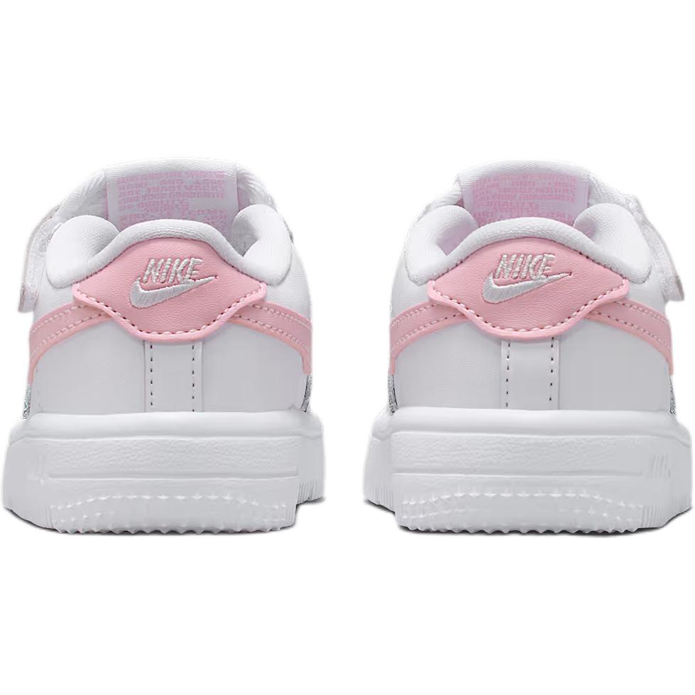 Nike Air Force 1 Low Easy On Comfortable Simple Fashion Low Top Walker Baby Sneaker White IH4491-115