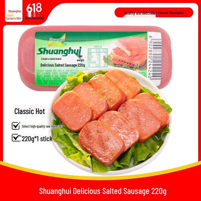 Shuanghui Sausages & Deli Meats