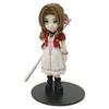 Fantasy 7 Anime Version Q Personnage Tifazak Scroud Alice Modèle en PVC Fait Main Produit Dérivé d'Anime Modèle de Dessin Animé Jouet pour Enfants Cadeau