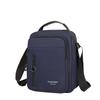 Męska torba typu crossbody, pojedyncza torba na ramię, duża pojemność, torba do przechowywania, modna, wielokieszeniowa, biznesowa torba typu crossbody