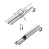 New stainless steel tea leak creative hanging tea filter tea brewer tea partition accessories tea residue filter