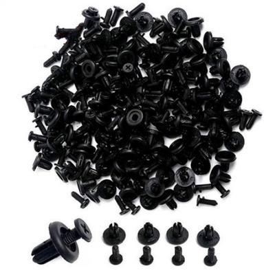 Bumpstrip Rubstrip 20x PEUGEOT 406 clips garniture en plastique pour côté des portes moulage