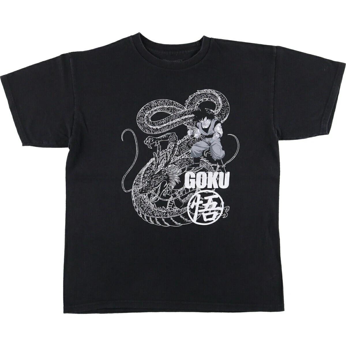 

Relaxing and Comfortable Toei Animation Dragon Ball Super GOKU TShirt 2026 Tshirt for Unisex and Women Relaxing S