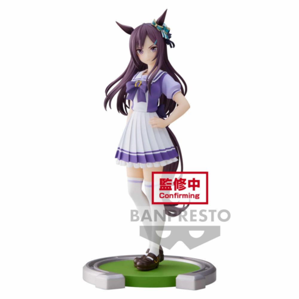 

Banpresto В наличии Banpresto Uma Musume Pretty Derby Mejiro Dober Фигурка для Японии