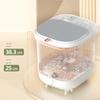 CLORIS Smart Deep Bucket Foot Spa Massager