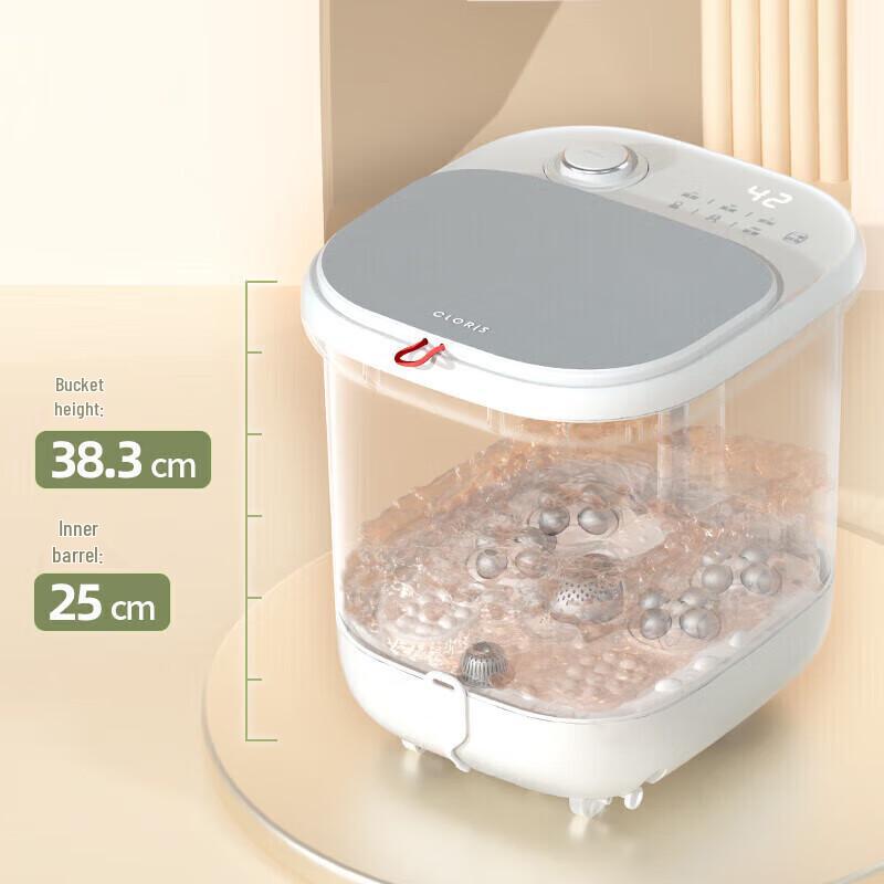 CLORIS Smart Deep Bucket Foot Spa Massager