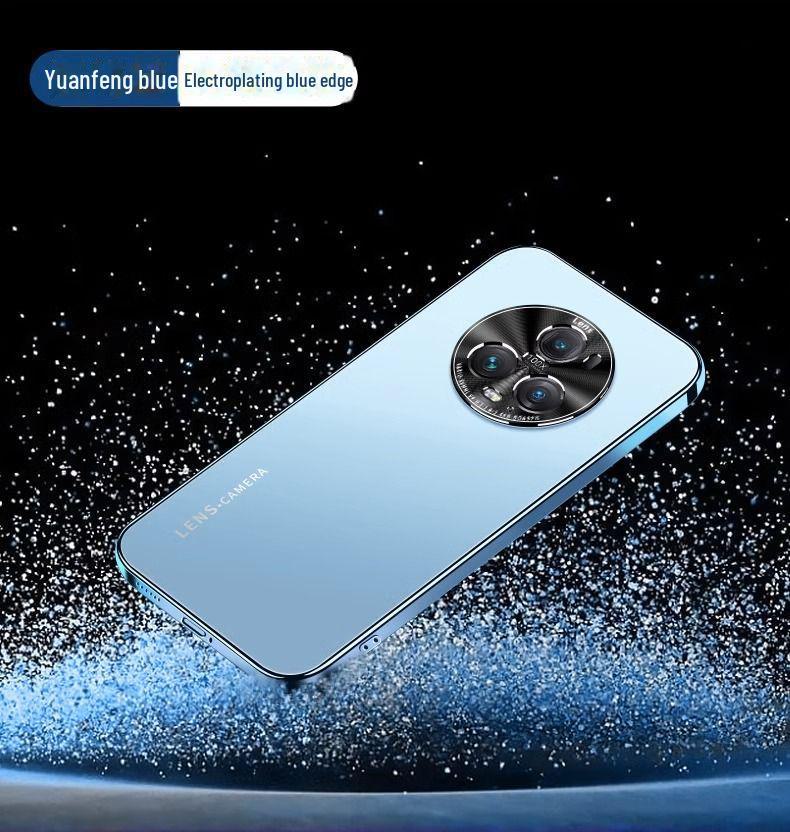 Avancerat frostat skyddsöverdrag för Honor Magic6Pro & X50GT