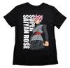 Dragon Ball Super Super Saiyan Rose Adult T-shirt