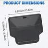 For Tesla Model Y Juniper 2025-2026 Model 3 Highland 2024-2025 Armrest Box Hidden Storage Box Center Console Organzier Tray