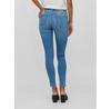 Vila Sarah Jeans 14084766 Blue Skinny Fit