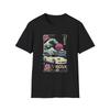 180SX JDM Drift Car T-Shirt Great Wave Japan Style Sakura Street Tee