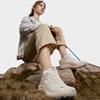 New FILA BOA WOLF 2+ Low Top Outdoor Shoes Women's White A12W431204FSB