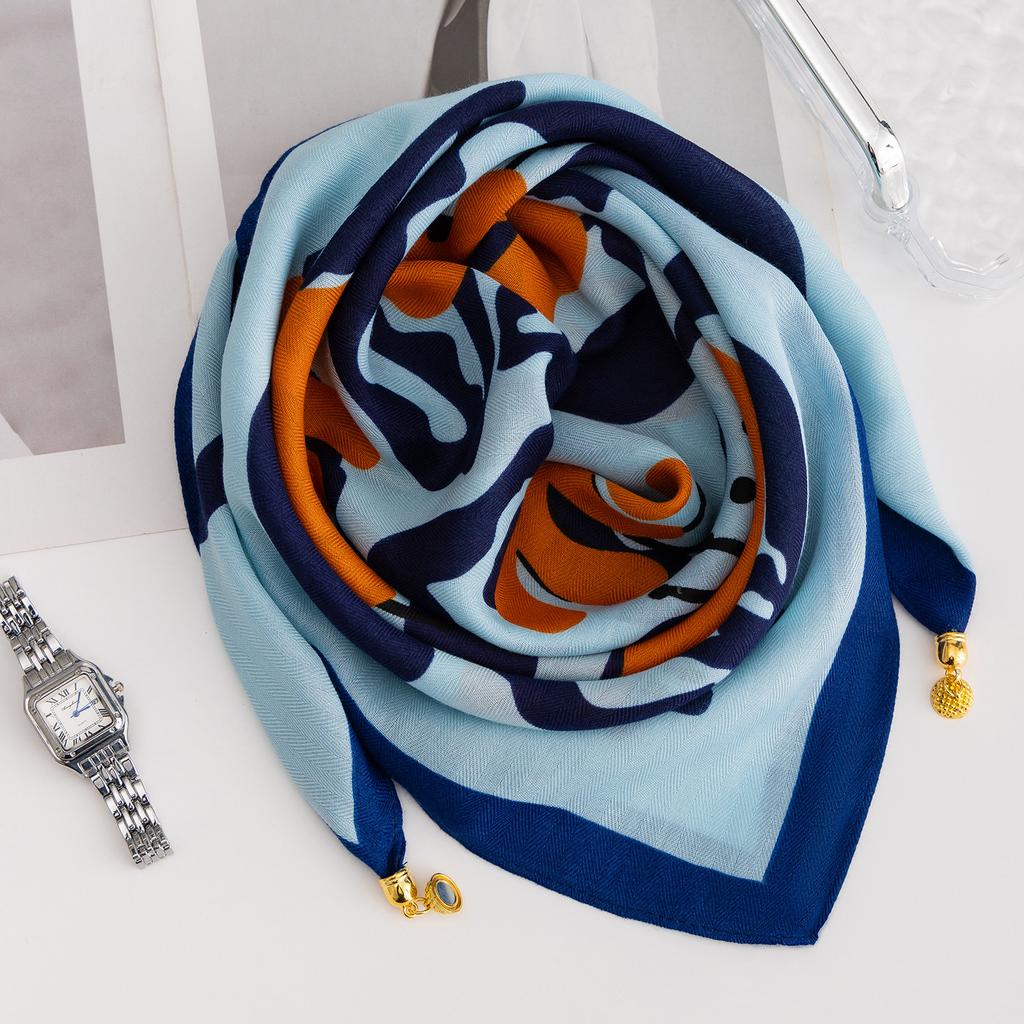 Winter Warm Scarves, Shawls, Classic Plaid Straps, Cardigans, And Warm Blankets For External Use