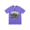 SS18 Fiorenza Light Purple Tee Men's SUP-SS18-0109