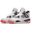 (GS) Air Jordan 4 Retro 'Pale Citron' Kids' 408452-116