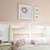 20pcs Home Improvement DIY Crafts Frame Scalloped Edge Cabinet Frame  Home Decoration