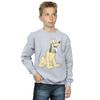 Disney Boys Pluto Sitting Sweatshirt