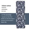 Ultralight Moisture-Proof TPU Air Mattress: Essential Inflatable Camping Pad