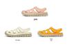 Women's & Men's Large Hollow Out Closed Toe Casual Beach Sandals