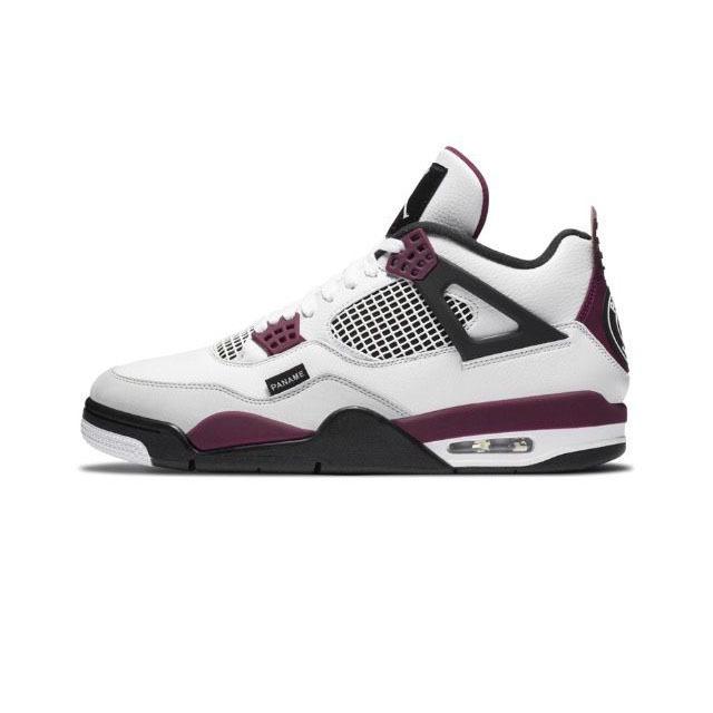 AJ4 Bred Oreo Triecienu absorbējoši un