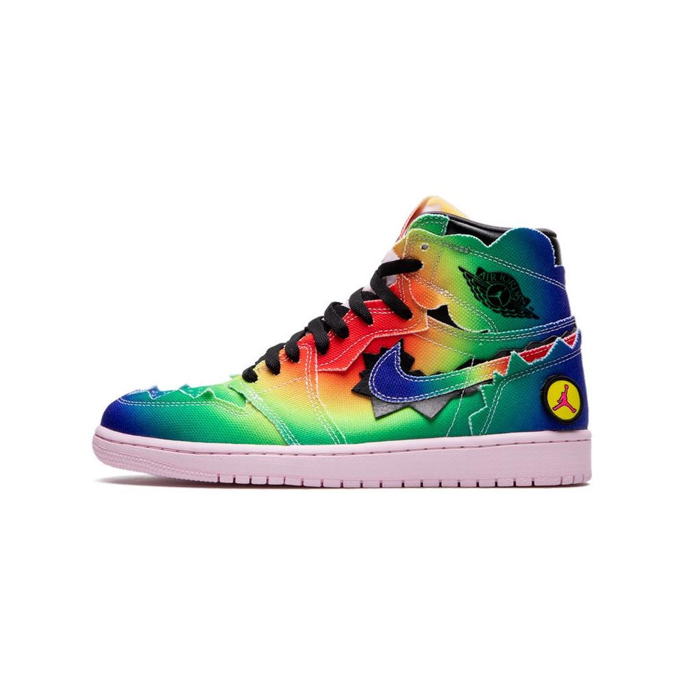 Air Jordan 1 Retro High J Balvin