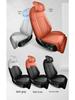 Nezha L Car Seat Cushion - New Model, Full Leather, Universal for All Seasons